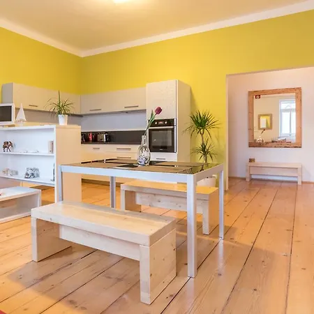 Sirius A In Center Of Cb. Apartment Ceske Budejovice